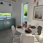 Biale Tarasy Prázdninový dům Rogowo (Gryfice)