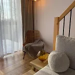 Biale Tarasy Prázdninový dům Rogowo (Gryfice)