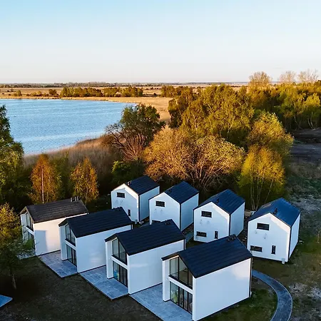 Biale Tarasy Holiday home Rogowo (Gryfice)