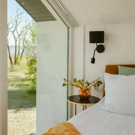 Ferienhaus Biale Tarasy Rogowo (Gryfice)