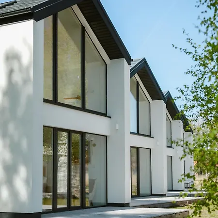 Ferienhaus Biale Tarasy Rogowo (Gryfice)