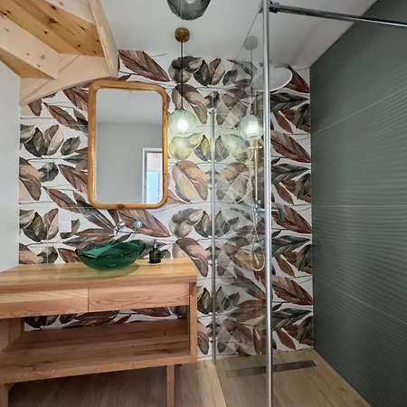 Ferienhaus Biale Tarasy