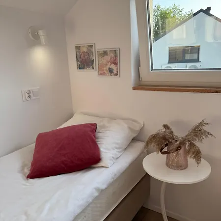 Biale Tarasy Ferienhaus Rogowo (Gryfice)