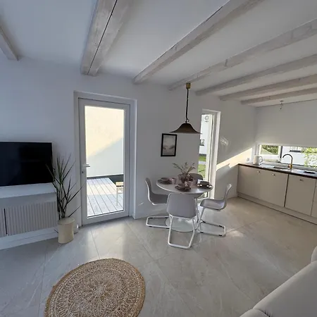 Biale Tarasy Ferienhaus *