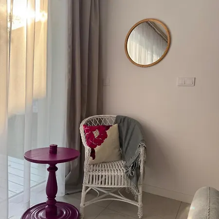 Biale Tarasy Ferienhaus