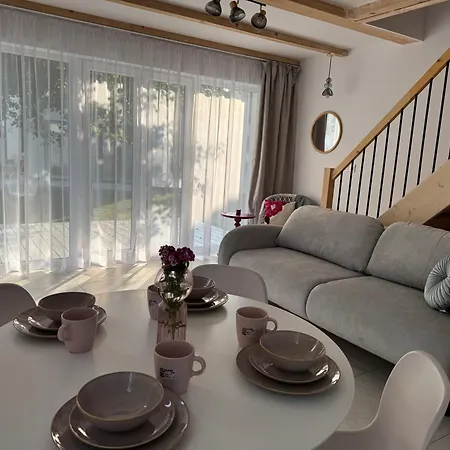 Biale Tarasy 別荘 *