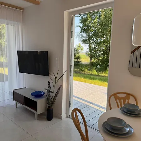 Biale Tarasy Ferienhaus *