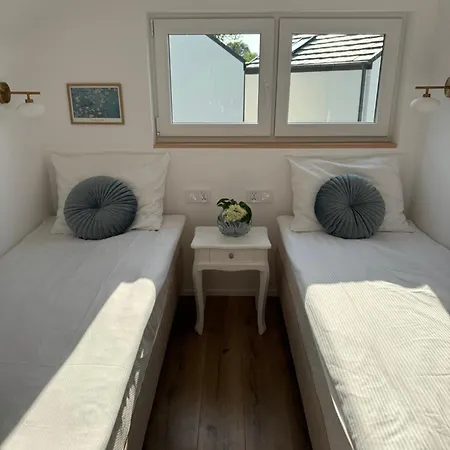 Biale Tarasy Ferienhaus *