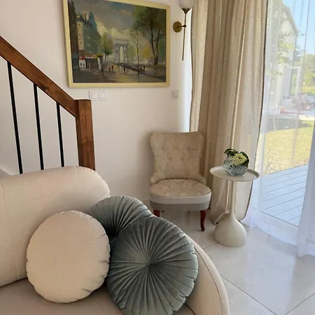 Ferienhaus Biale Tarasy Rogowo (Gryfice)