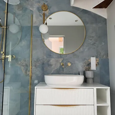 Biale Tarasy Ferienhaus Rogowo (Gryfice)