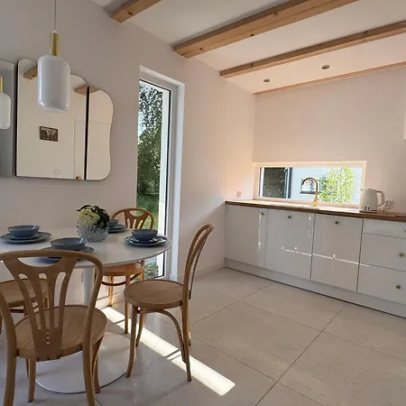 Biale Tarasy Ferienhaus