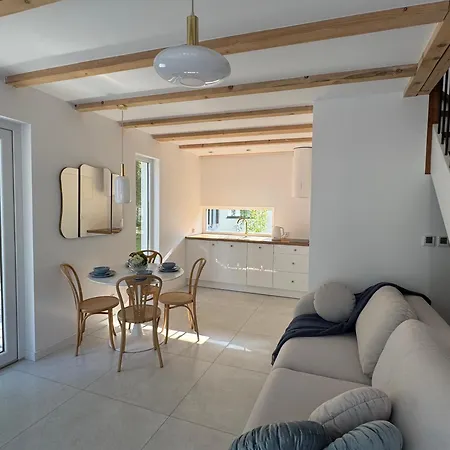 Ferienhaus Biale Tarasy *