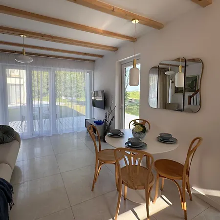 Ferienhaus Biale Tarasy *