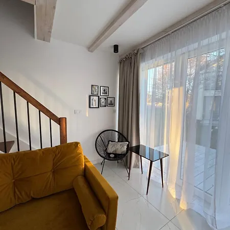 Biale Tarasy 別荘 *