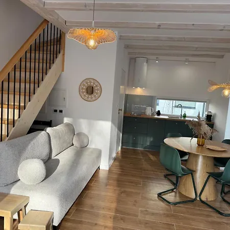 Biale Tarasy Rogowo (Gryfice)