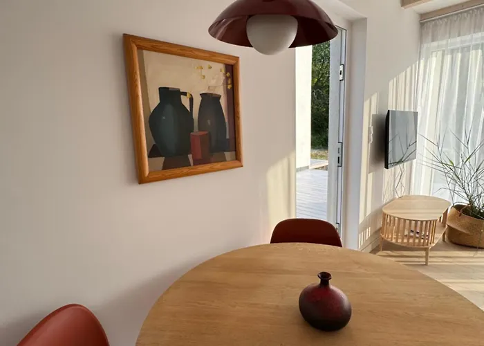 Biale Tarasy Feriehus