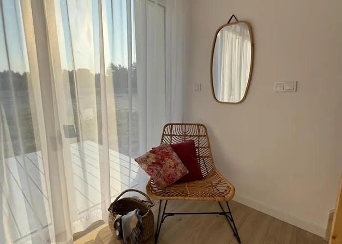 Feriehus Biale Tarasy Rogowo (Gryfice)