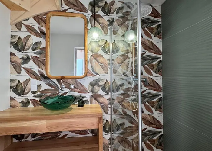 Dom wakacyjny Białe Tarasy