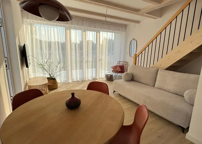 Białe Tarasy Dom wakacyjny Rogowo (Gryfice)