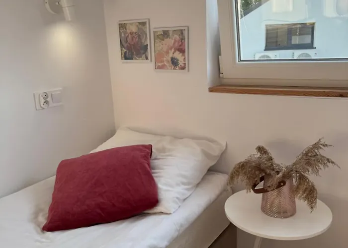 Białe Tarasy Dom wakacyjny Rogowo (Gryfice)