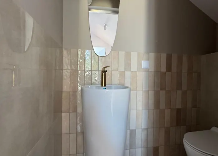 Białe Tarasy Dom wakacyjny Rogowo (Gryfice)