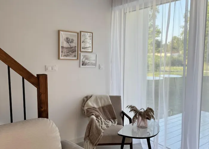 Biale Tarasy Feriehus