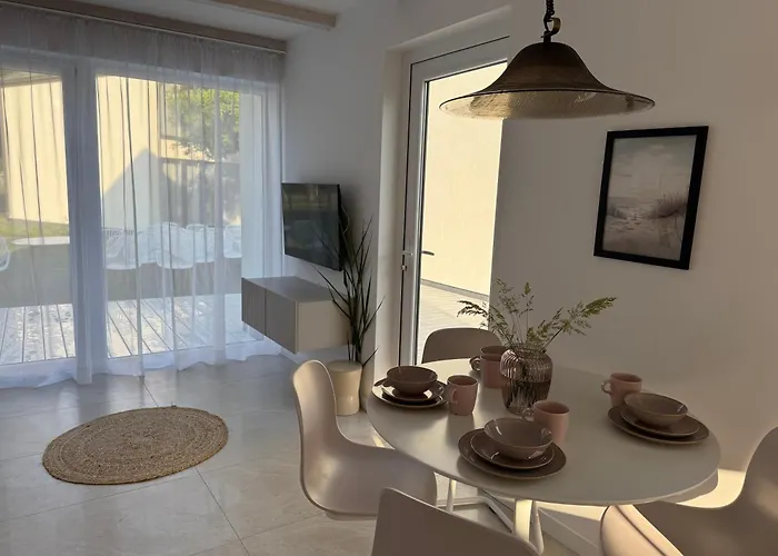 Feriehus Biale Tarasy *