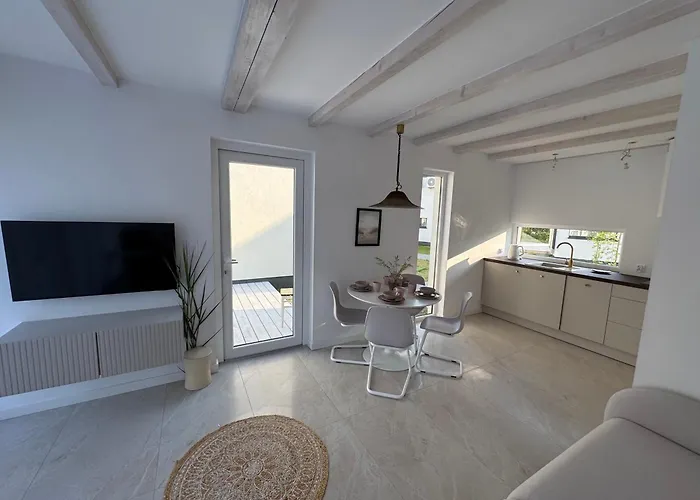 Białe Tarasy Dom wakacyjny *