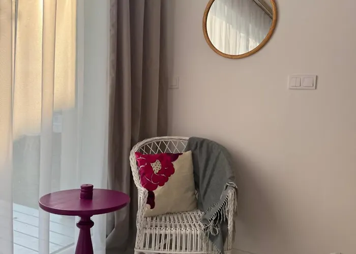 Biale Tarasy Feriehus