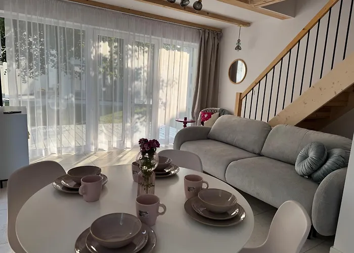 Biale Tarasy Feriehus *