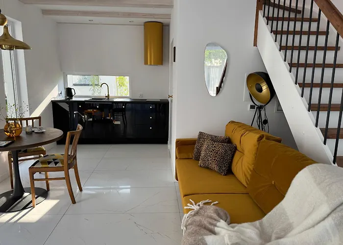 Dom wakacyjny Białe Tarasy Rogowo (Gryfice)