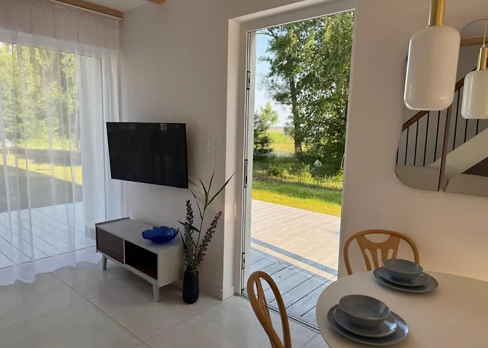 Biale Tarasy Feriehus *