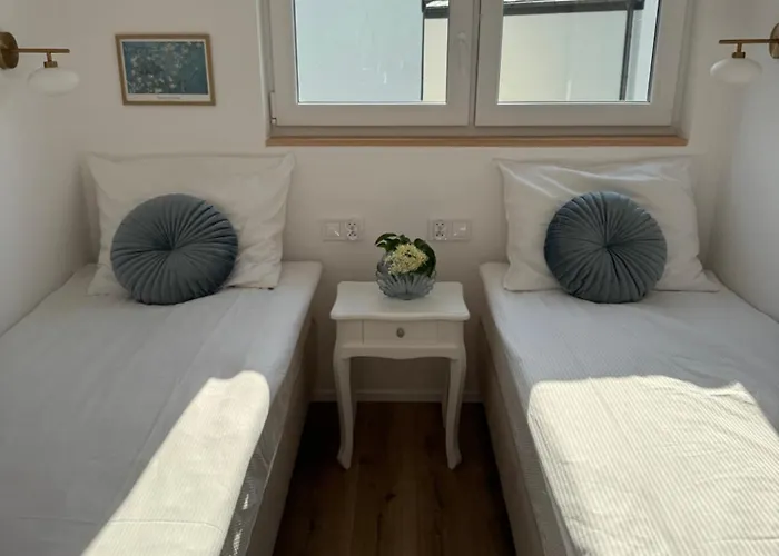 Białe Tarasy Dom wakacyjny *