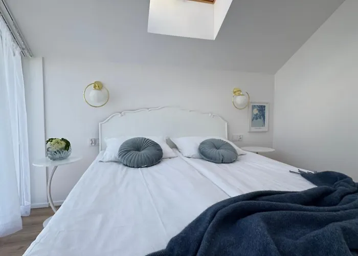 Biale Tarasy Feriehus Rogowo (Gryfice)