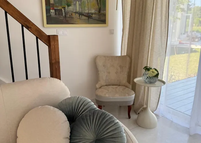 Feriehus Biale Tarasy Rogowo (Gryfice)