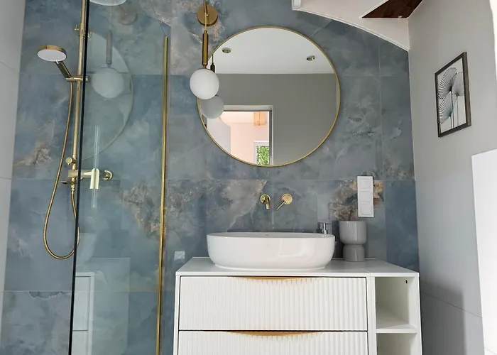 Białe Tarasy Dom wakacyjny Rogowo (Gryfice)