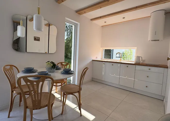 Białe Tarasy Dom wakacyjny