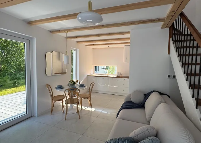 Dom wakacyjny Białe Tarasy *