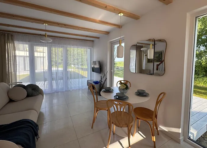 Dom wakacyjny Białe Tarasy *