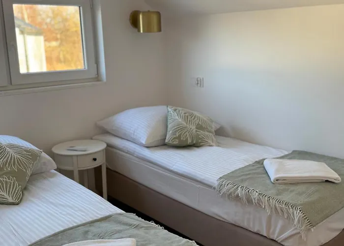 Feriehus Biale Tarasy Rogowo (Gryfice)