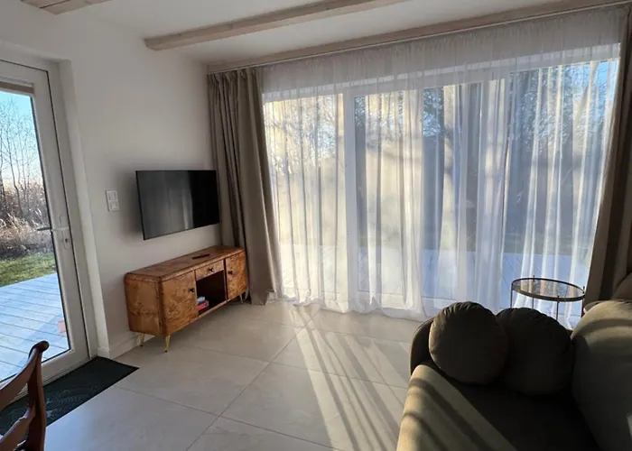 Dom wakacyjny Białe Tarasy *