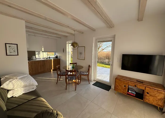 Feriehus Biale Tarasy Rogowo (Gryfice)