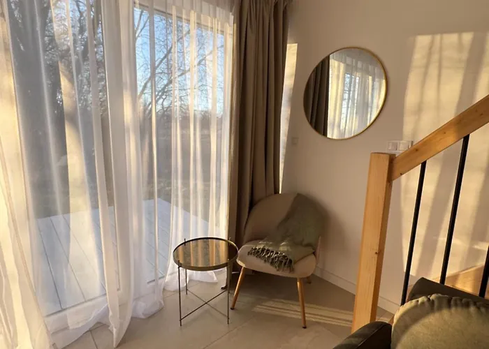 Białe Tarasy * Rogowo (Gryfice)