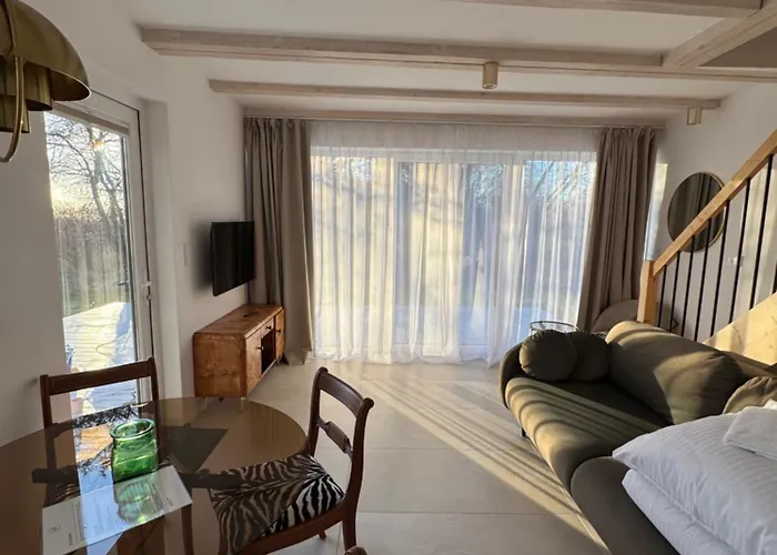 Biale Tarasy Feriehus *