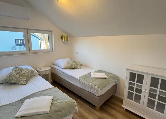 Dom wakacyjny Białe Tarasy *