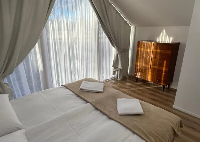 Dom wakacyjny Białe Tarasy *