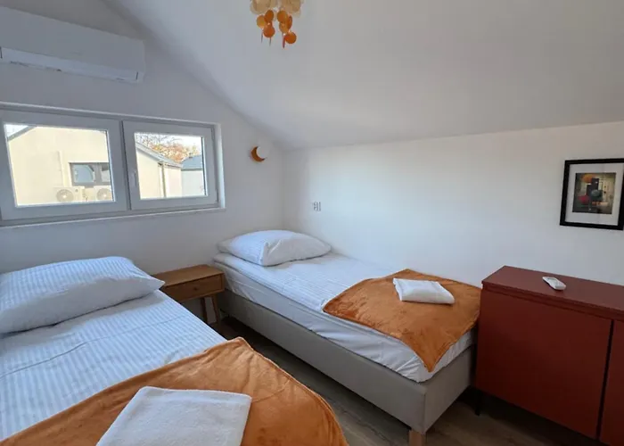 Biale Tarasy * Rogowo (Gryfice)