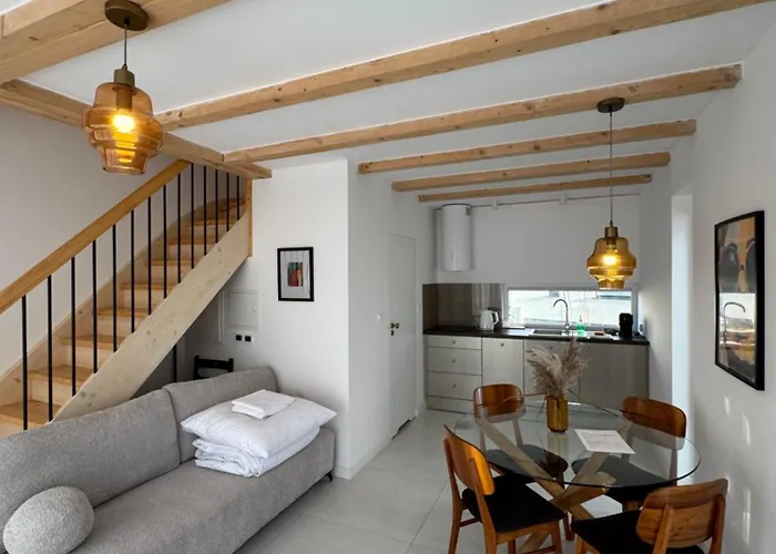 Białe Tarasy * Rogowo (Gryfice)