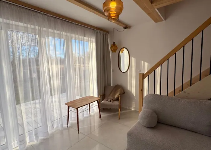 Feriehus Biale Tarasy Rogowo (Gryfice)