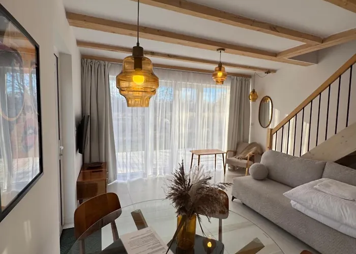 Feriehus Biale Tarasy Rogowo (Gryfice)